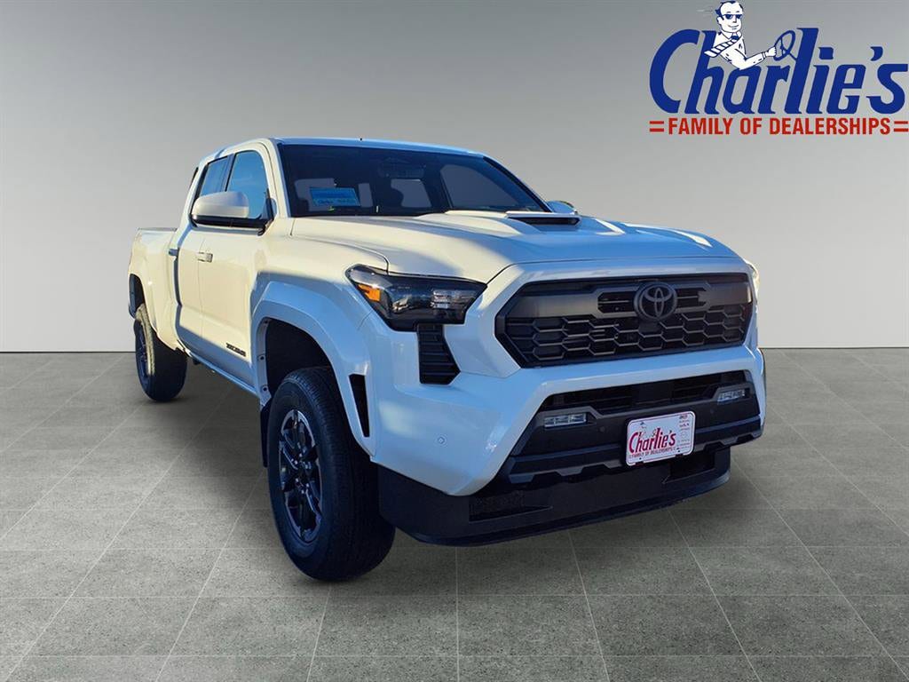 New 2025 Toyota Tacoma TRD Sport 4X4 DBL CAB LONG BED