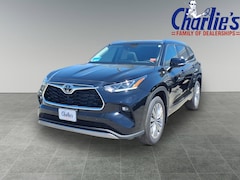 2026 Toyota Highlander Hybrid Platinum PLATINUM AWD