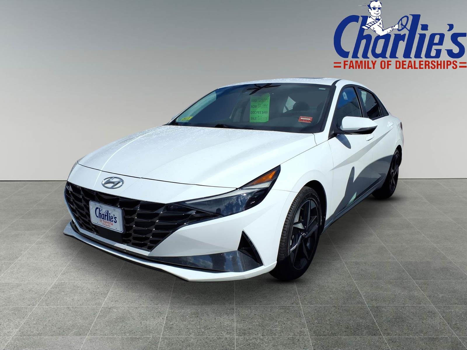 2023 Hyundai Elantra Limited