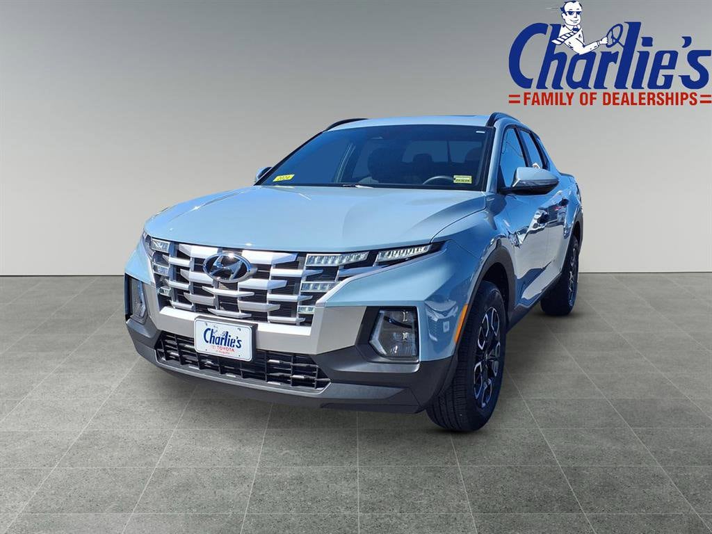 Used 2024 Hyundai Santa Cruz 2.5L SEL Truck Crew Cab