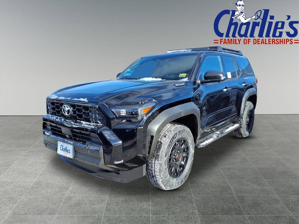 2025 Toyota 4Runner TRD Off-Road Premium's photo