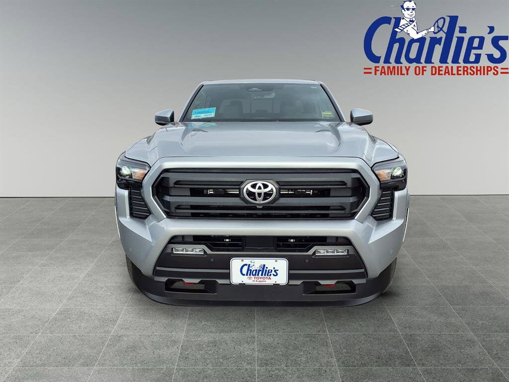 2025 Toyota Tacoma SR5 4x4 Long Bed photo 2