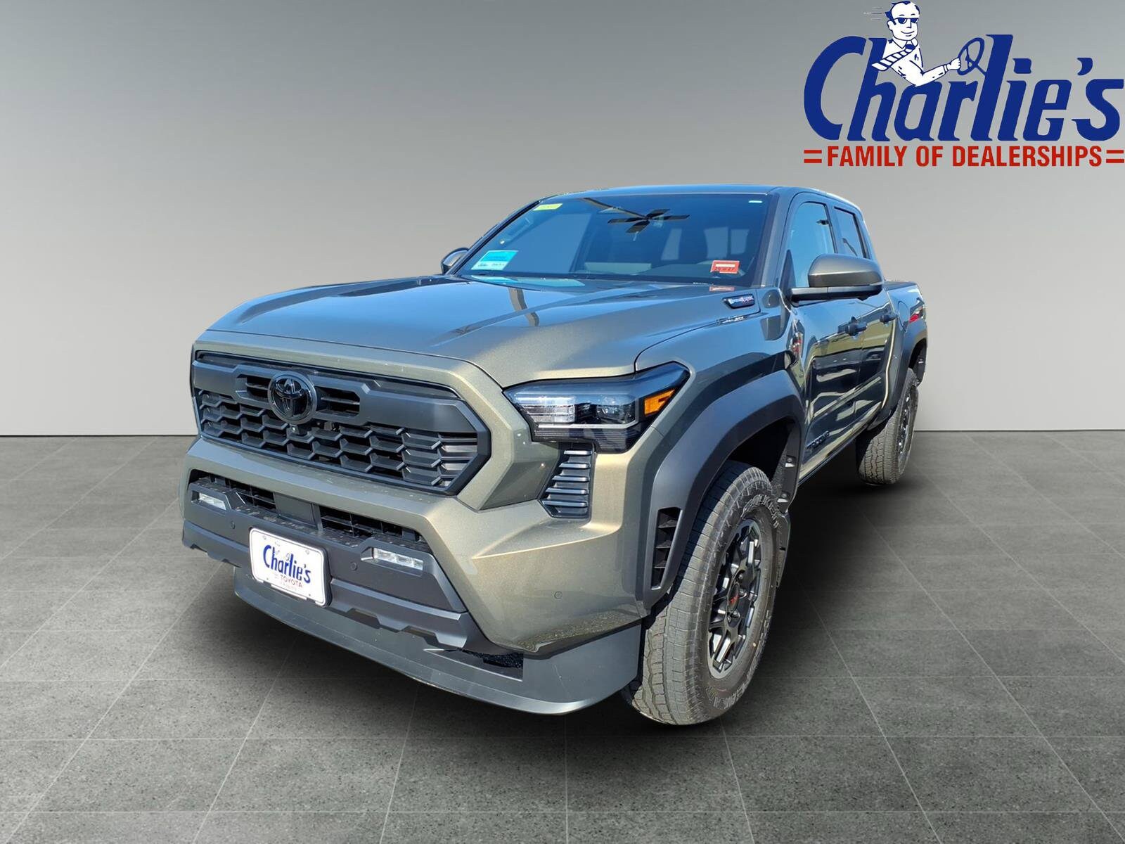 2026 Toyota Tacoma i-FORCE MAX