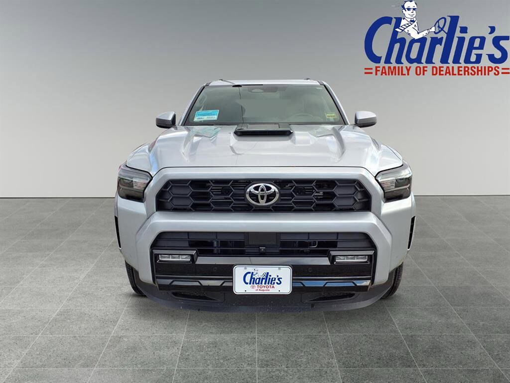 2025 Toyota 4Runner 4WD TRD Sport Premium photo 2