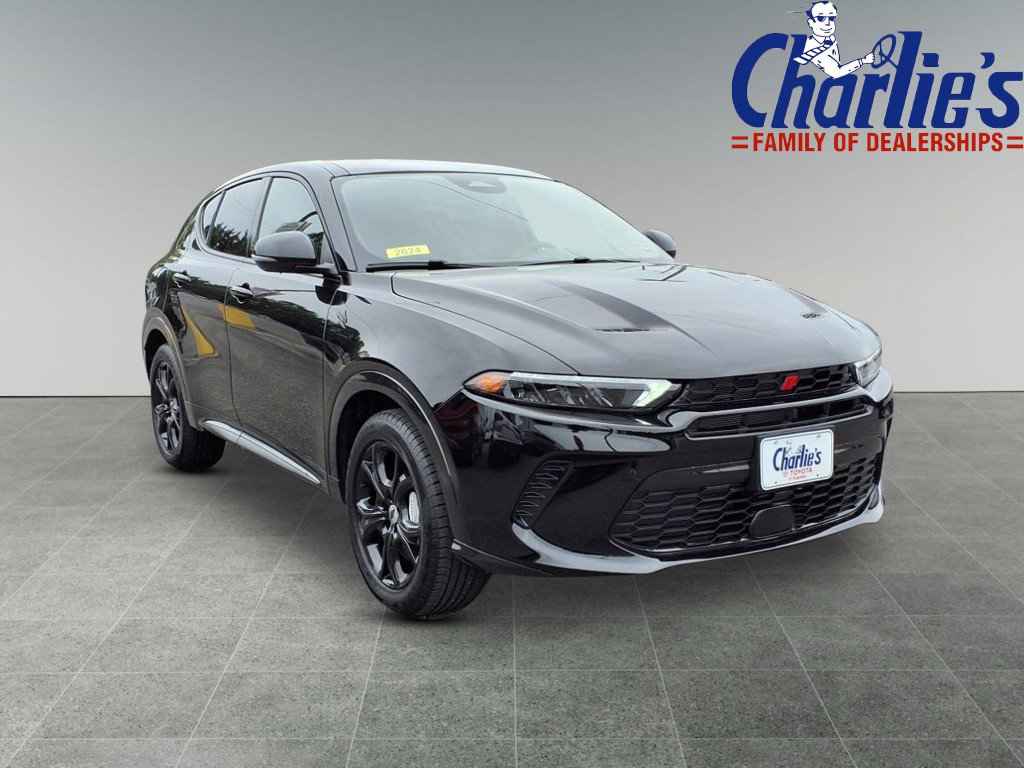 2024 Dodge Hornet R/T Plus photo 3