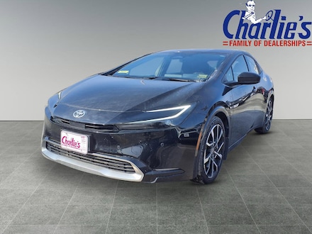 2023 Toyota Prius Prime XSE Hatchback