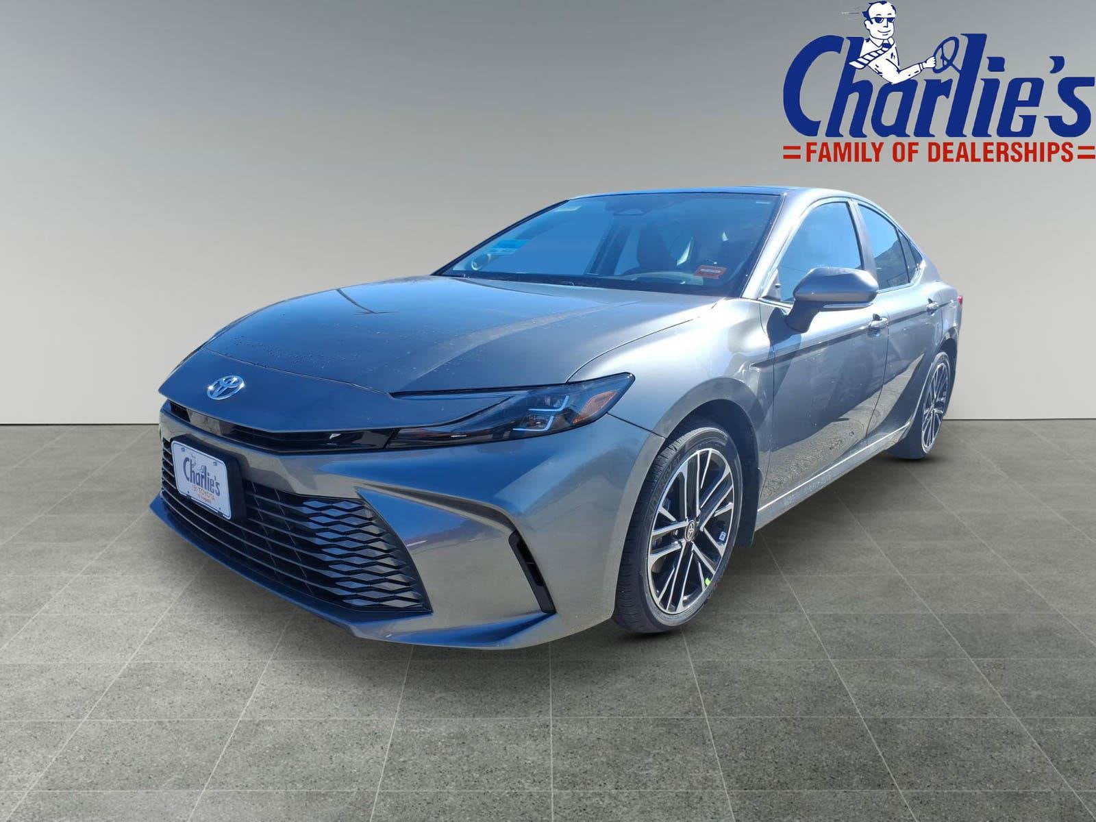 2026 Toyota Camry XLE AWD 