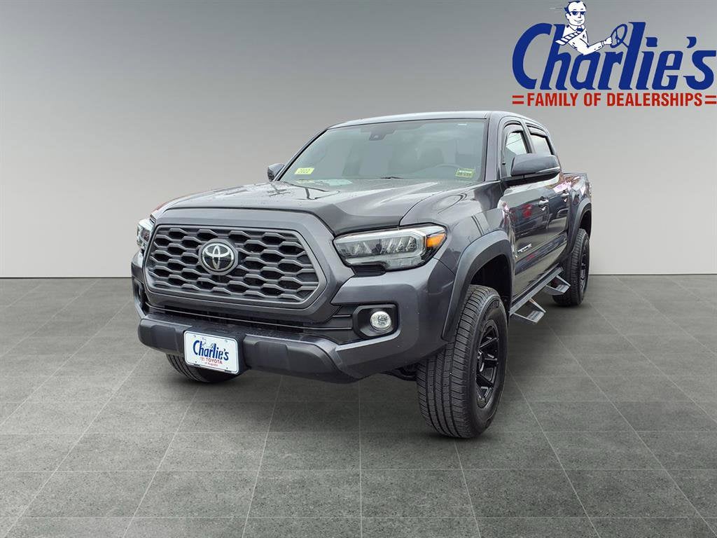 2022 Toyota Tacoma Truck Double Cab 