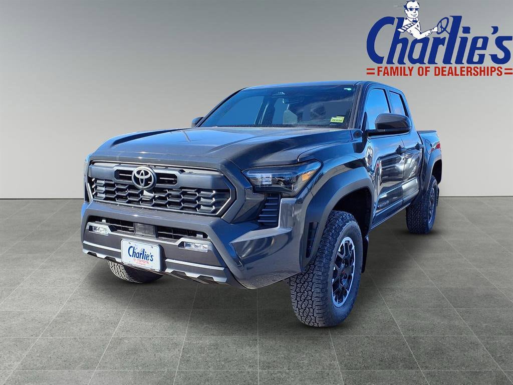2025 Toyota Tacoma 4X4 DOUBLE CAB 