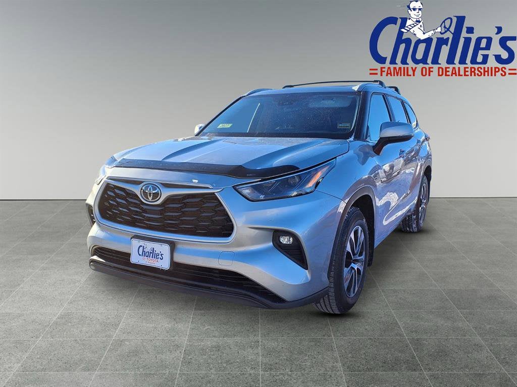 Certified 2023 Toyota Highlander XLE SUV