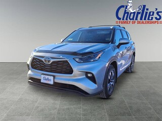 2023 Toyota Highlander XLE SUV