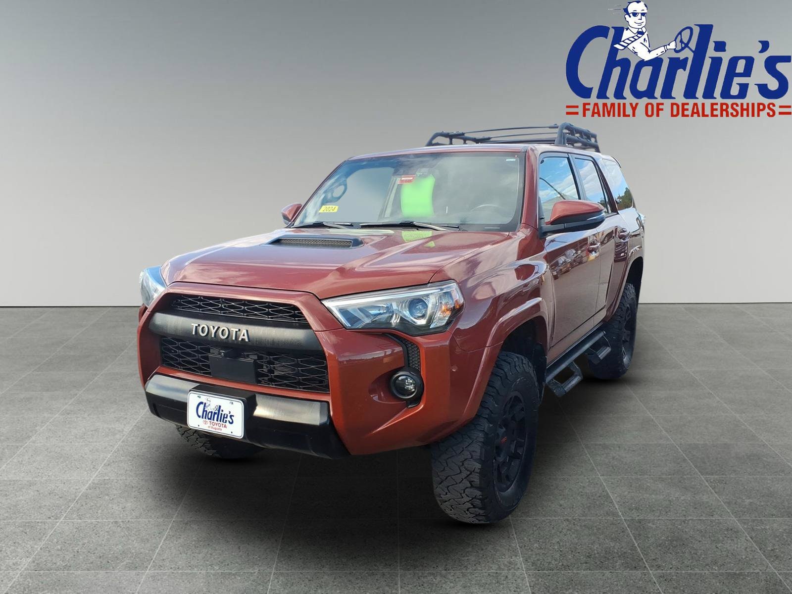 2024 Toyota 4Runner