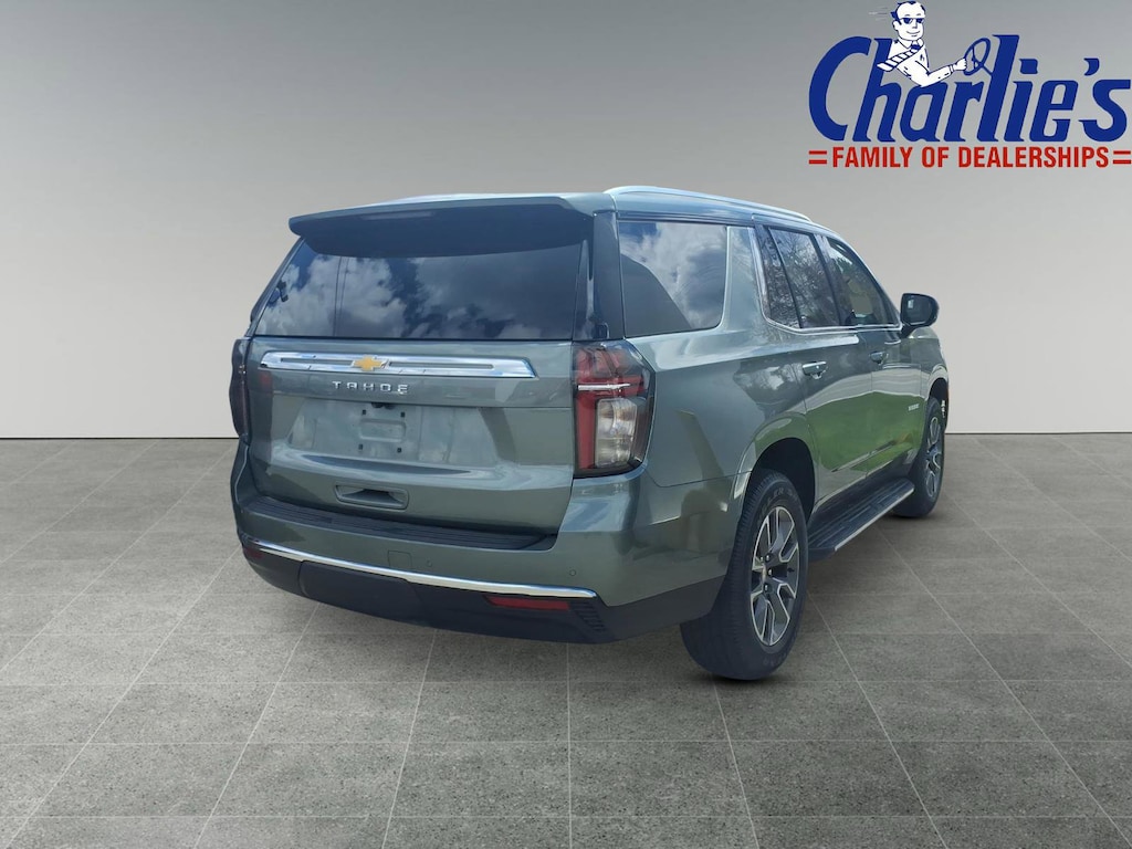 Used 2023 Chevrolet Tahoe LS SUV