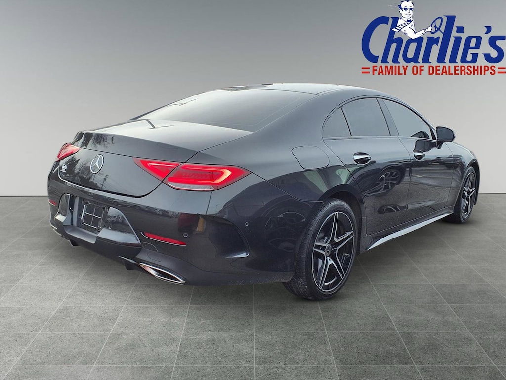 Used 2023 Mercedes-Benz CLS 450 4MATIC Sedan