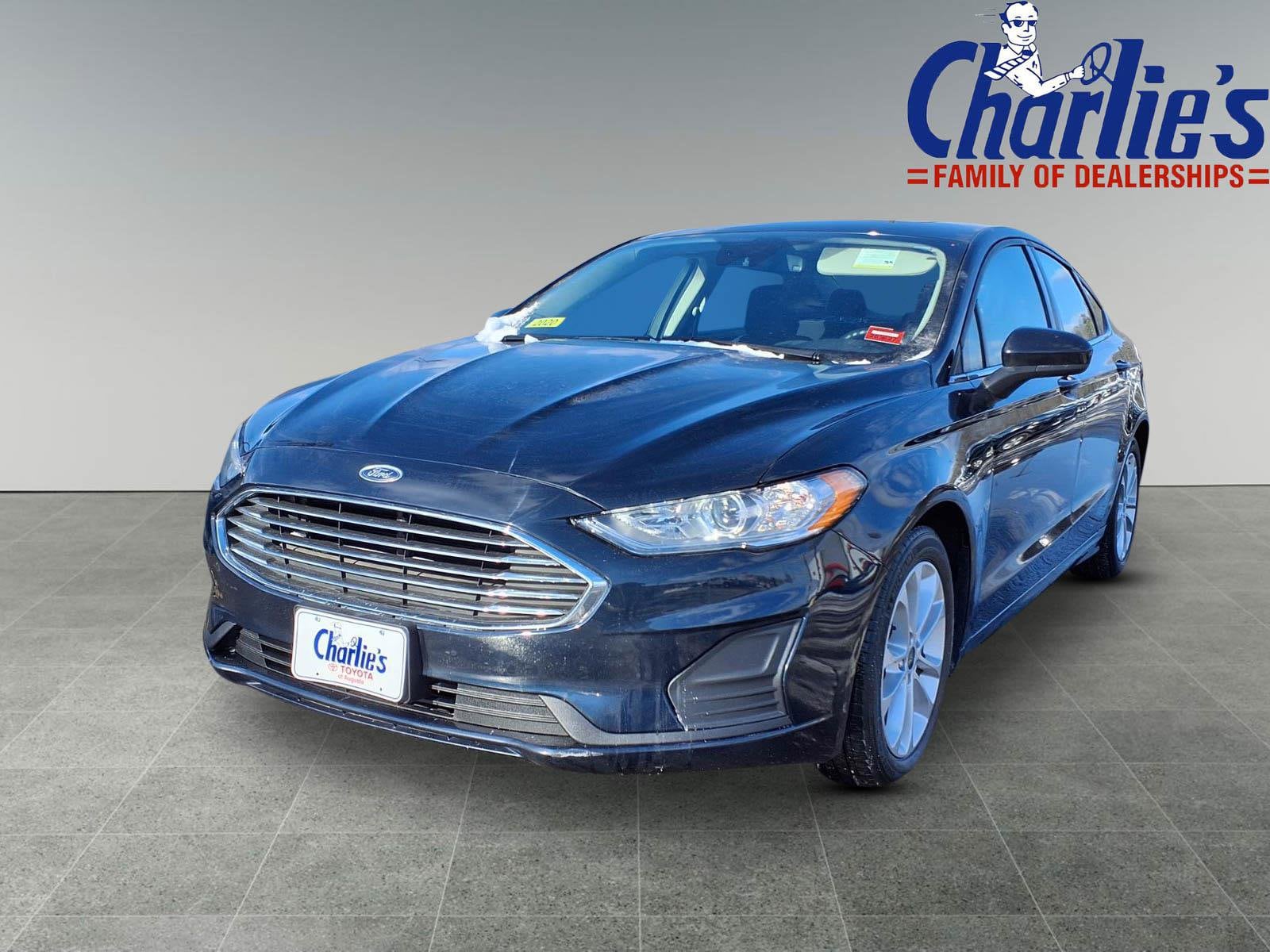 2020 Ford Fusion Hybrid SE FWD