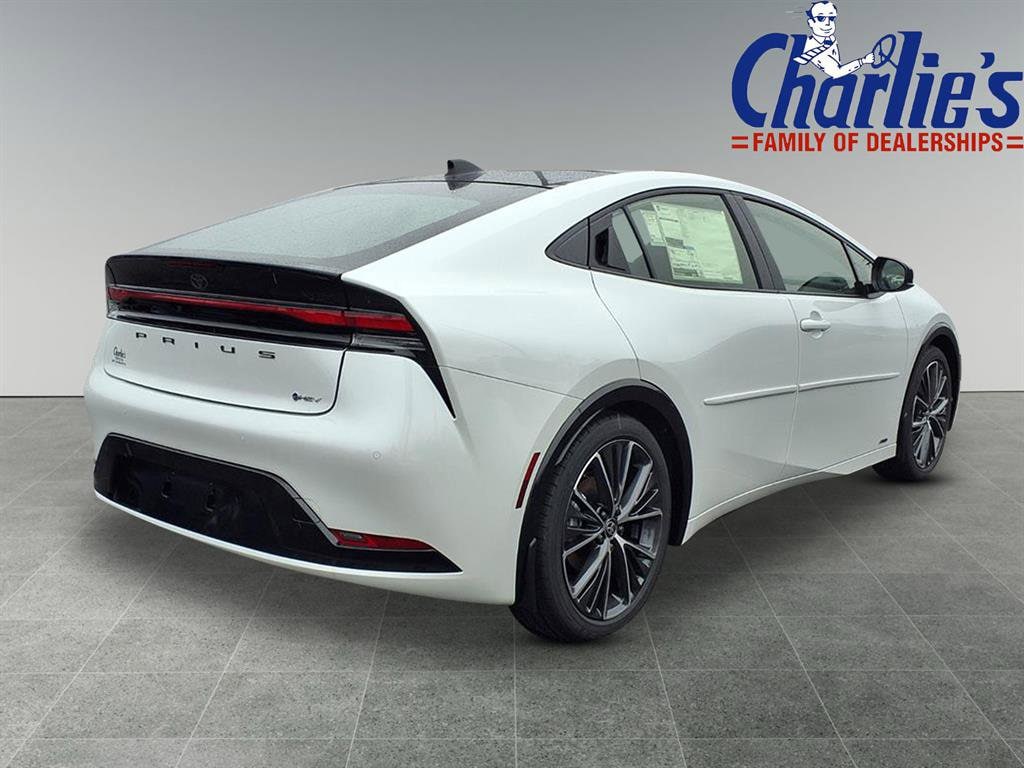 New 2026 Toyota Prius XLE AWD XLE AWD