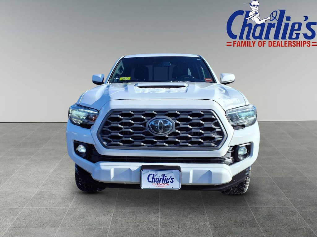 Certified 2023 Toyota Tacoma TRD Sport V6 Truck Access Cab