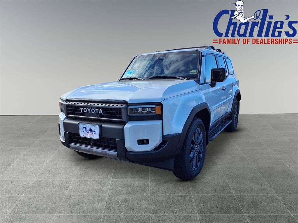 2026 Toyota Land Cruiser 4WD WAGON HYBRID 