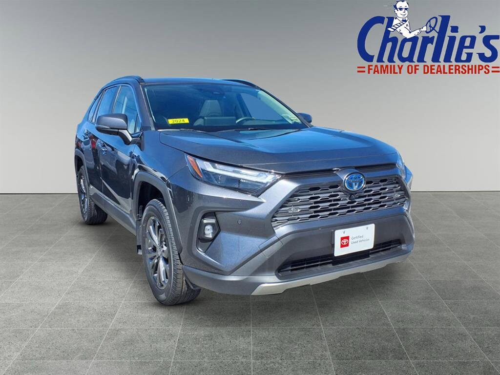 2024 Toyota RAV4 Hybrid Limited photo 2