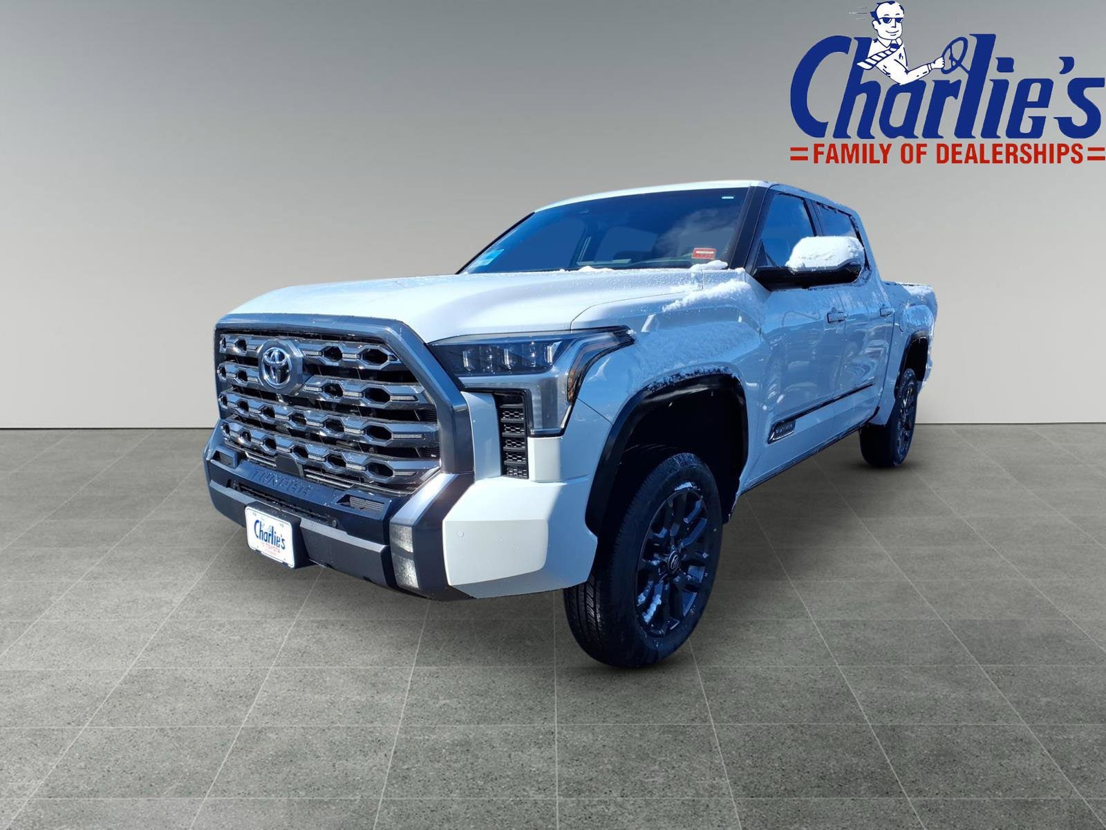 2026 Toyota Tundra