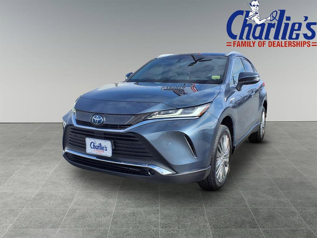 Used 2021 Toyota Venza XLE SUV