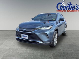 2021 Toyota Venza XLE SUV