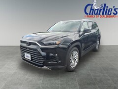 2026 Toyota Grand Highlander Platinum PLATINUM AWD