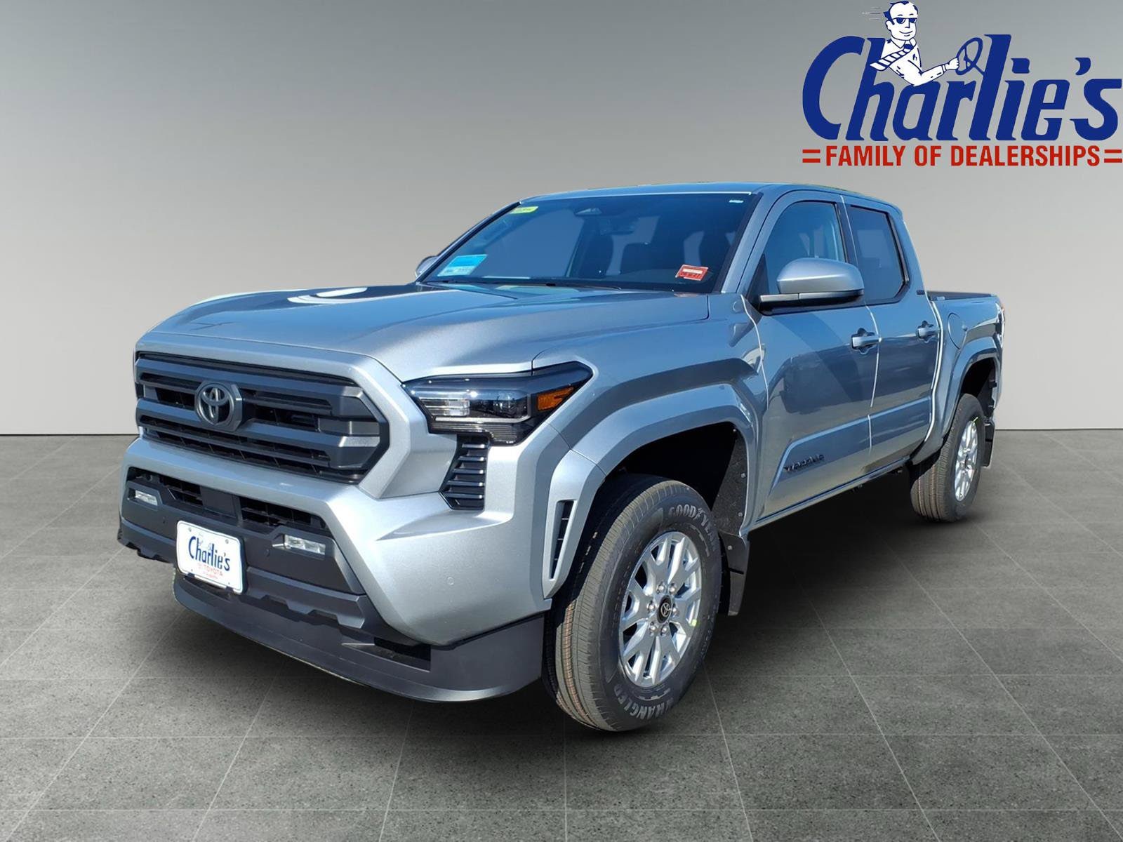 2026 Toyota Tacoma 4X4 DOUBLE CAB 