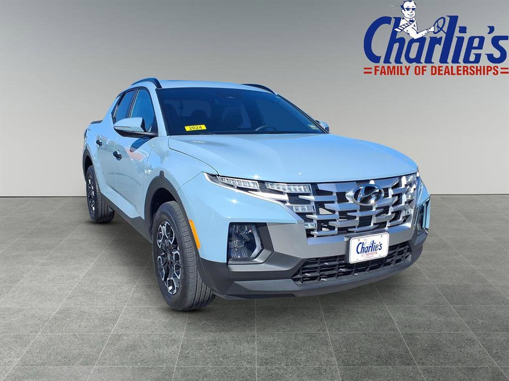 Used 2024 Hyundai Santa Cruz 2.5L SEL Truck Crew Cab