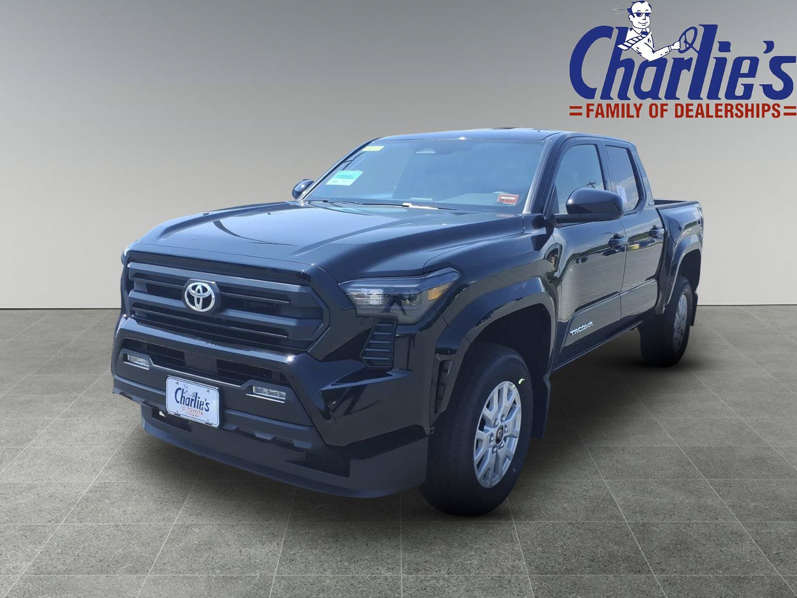 2026 Toyota Tacoma