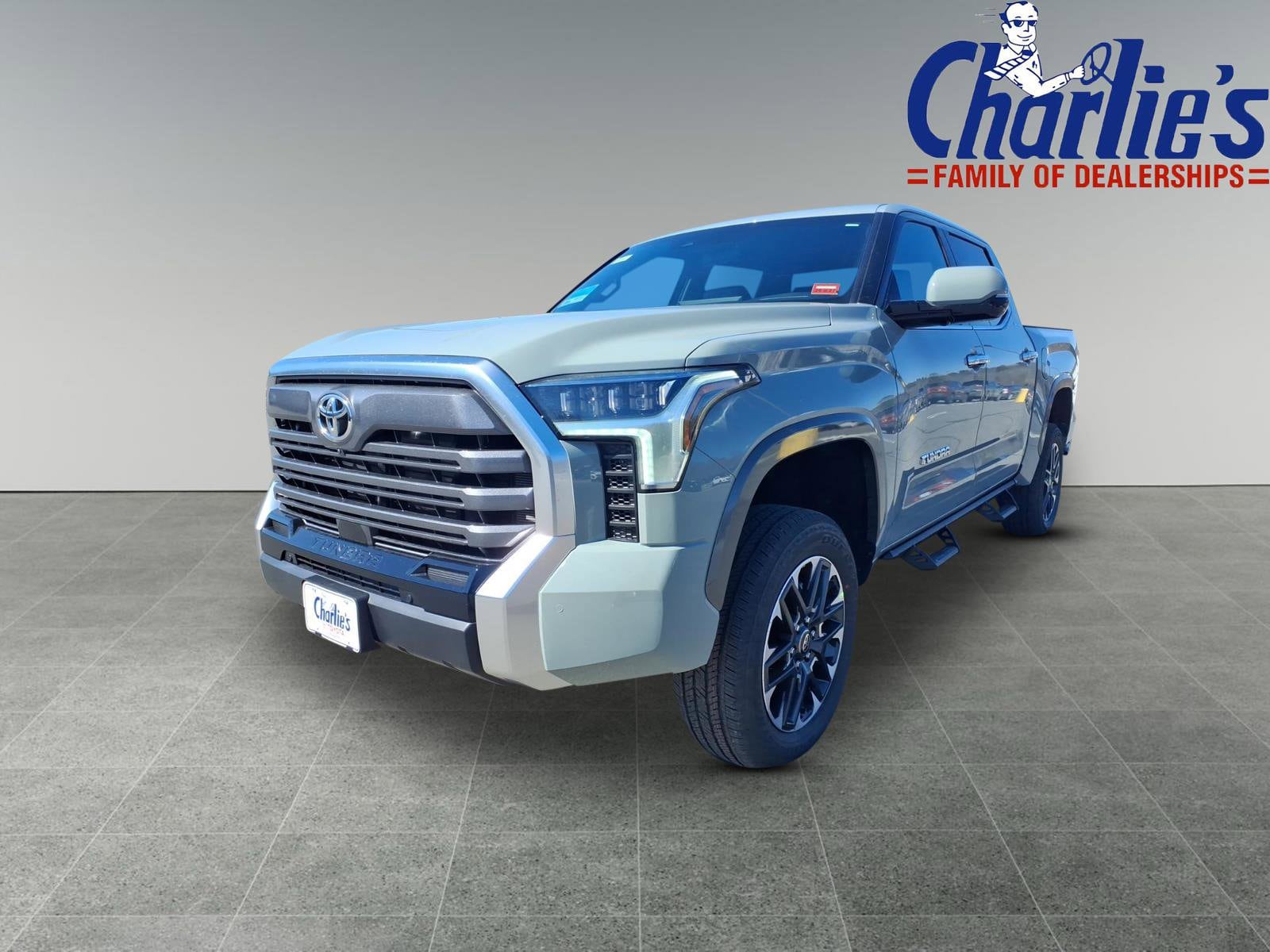 2026 Toyota Tundra LIMITED CREWMAX 5.5 