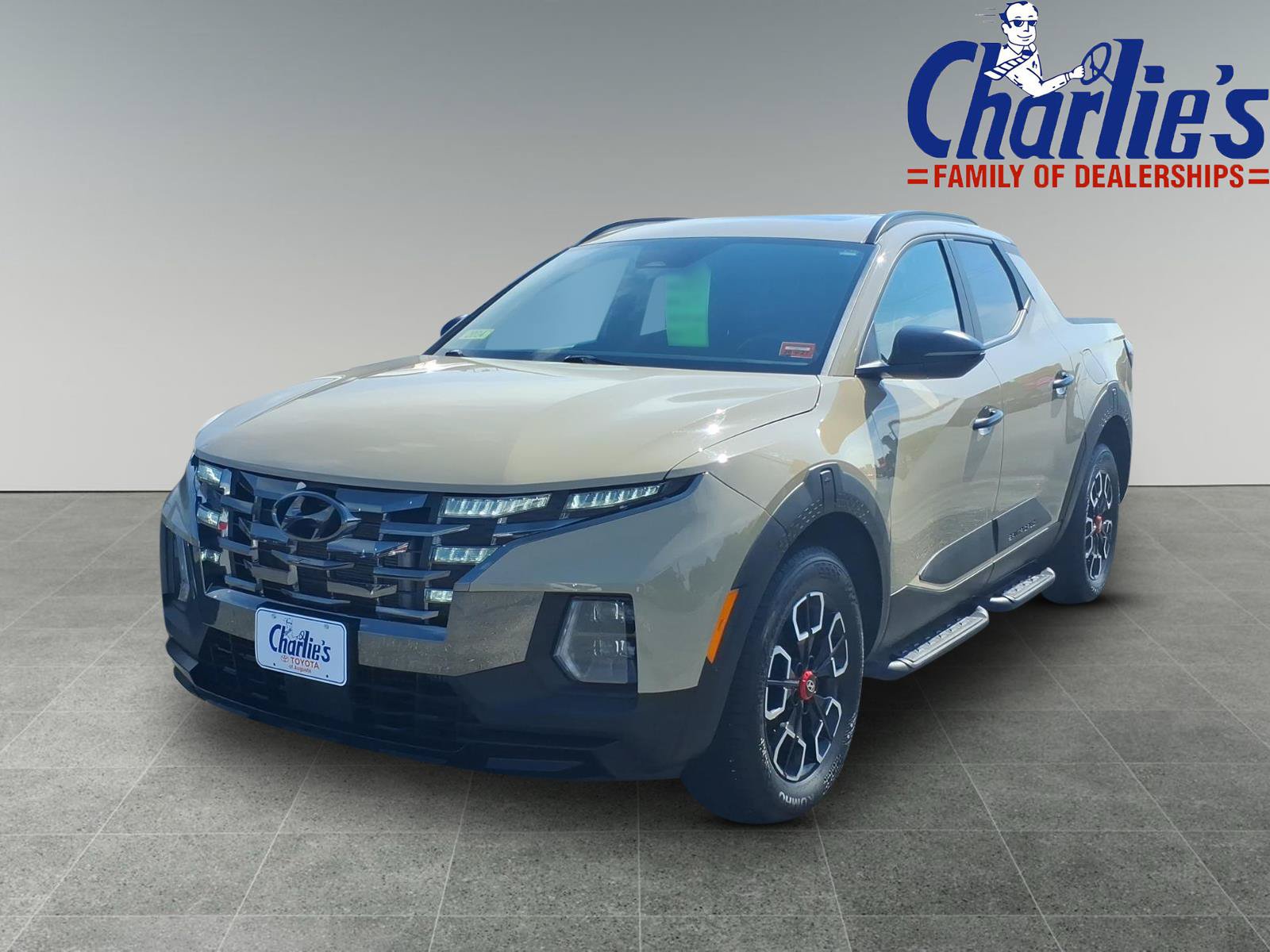 2024 Hyundai Santa Cruz 2.5T XRT Truck Crew Cab