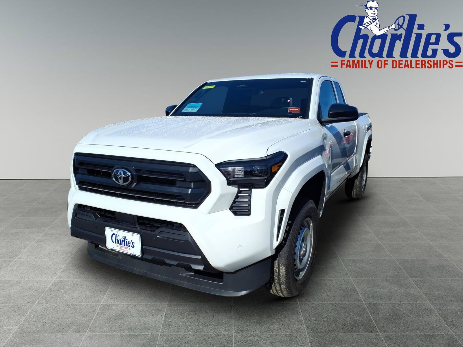 2026 Toyota Tacoma