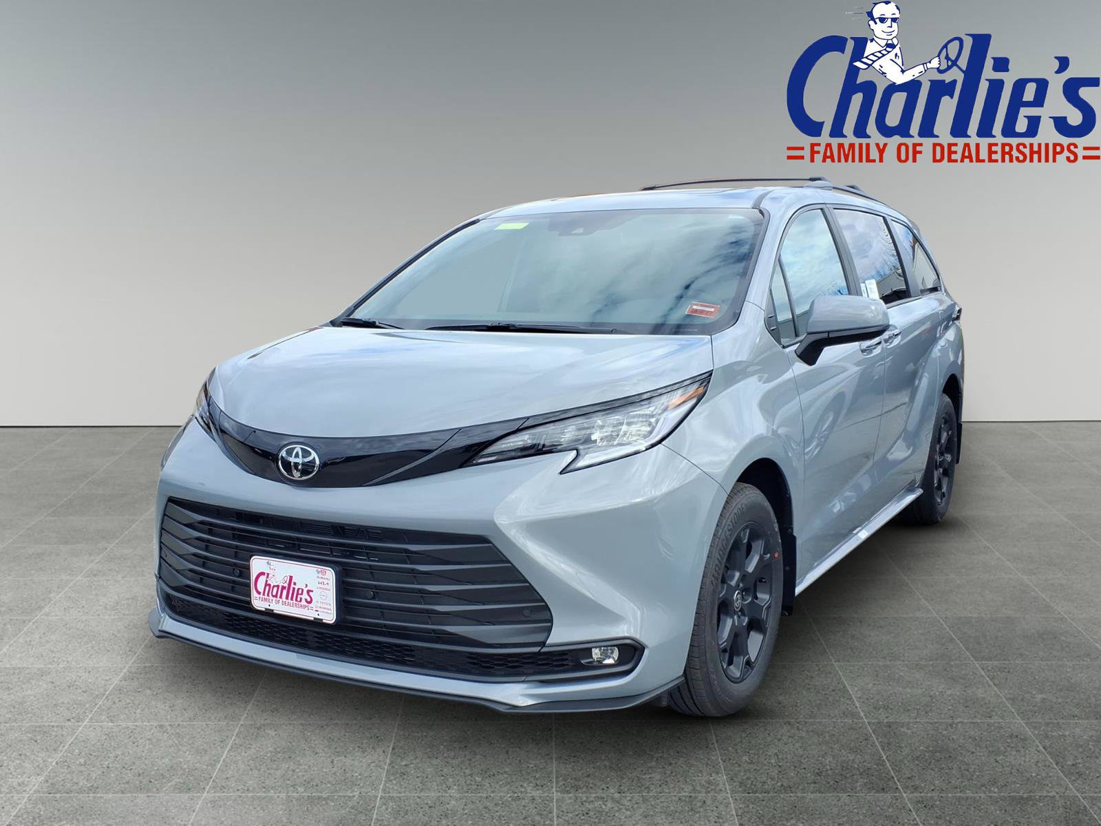 2026 Toyota Sienna Woodland Edition WOODLAND EDITION