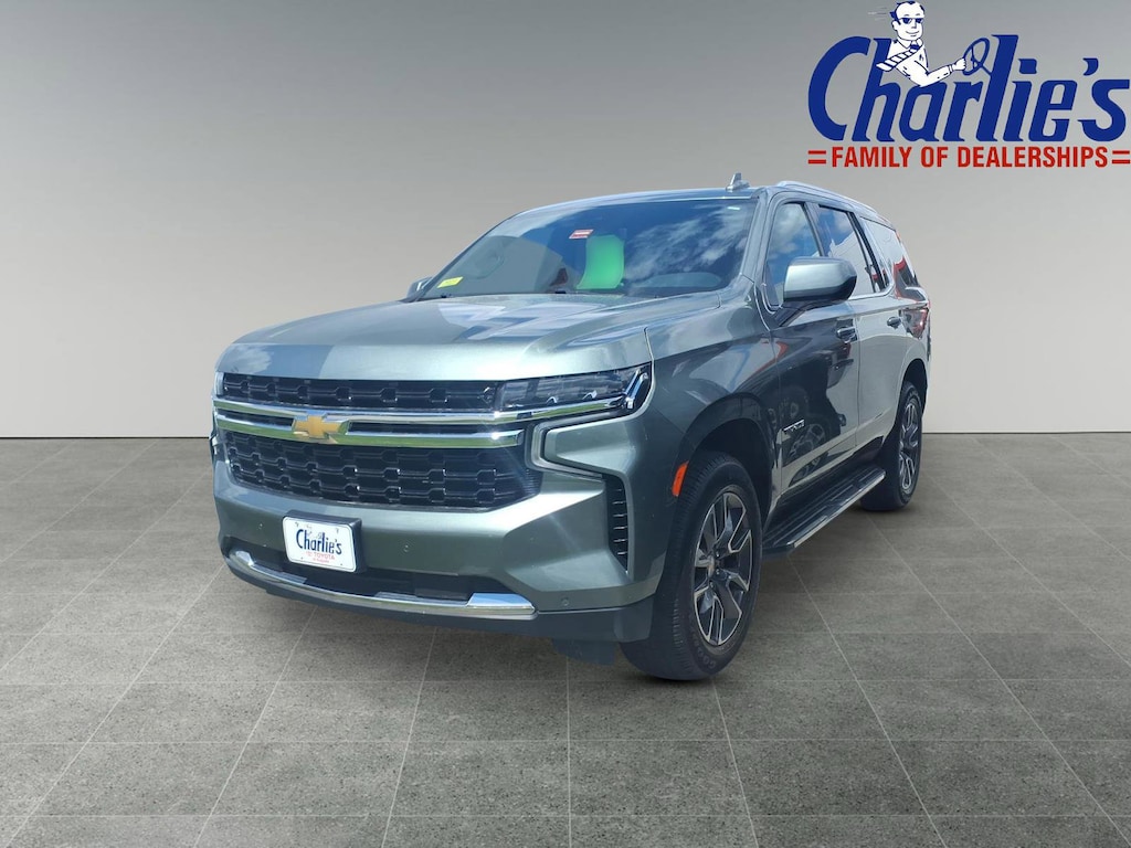 Used 2023 Chevrolet Tahoe LS SUV
