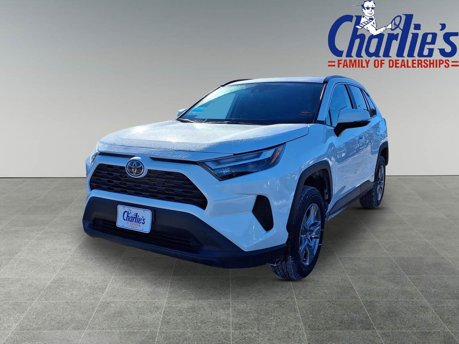 2025 Toyota RAV4 Hybrid XLE AWD SUV 