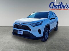 2025 Toyota RAV4 Hybrid XLE XLE AWD SUV