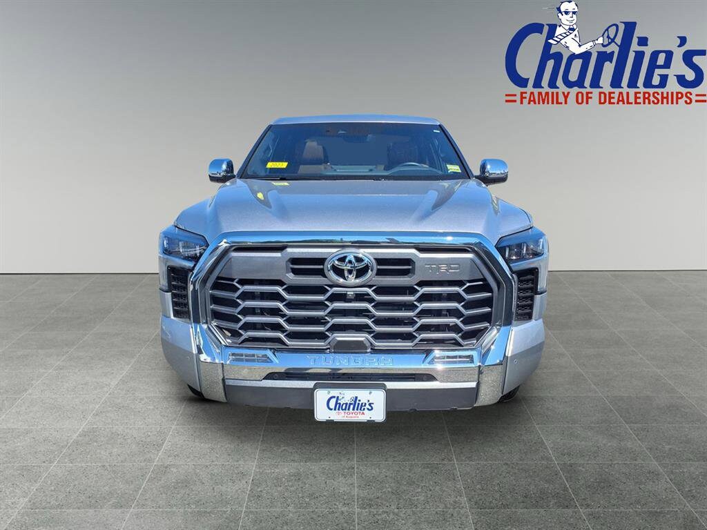 2023 Toyota Tundra 1794 Edition CrewMax photo 2