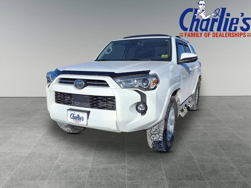 2022 Toyota 4Runner SR5 Premium's photo