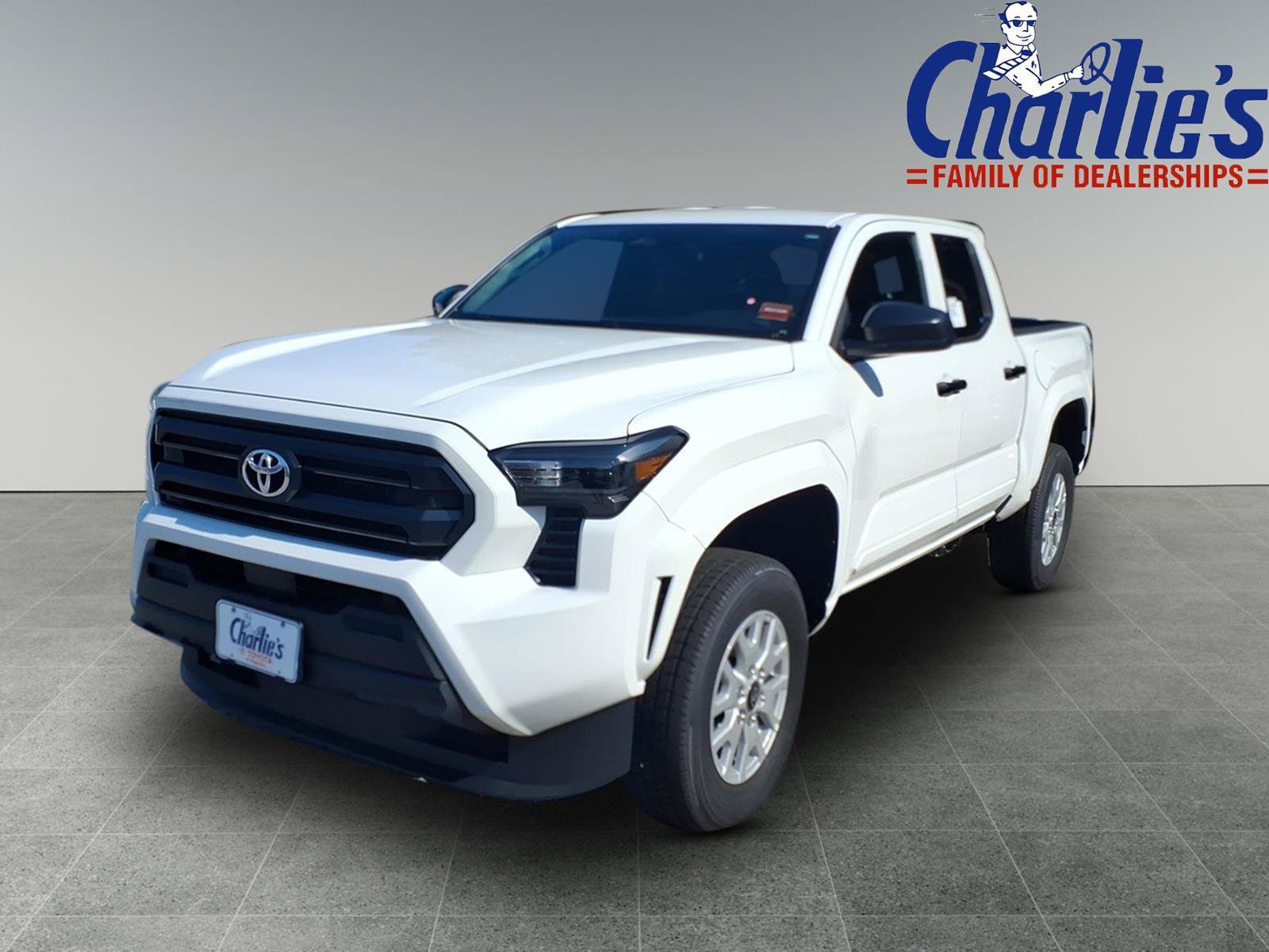 2026 Toyota Tacoma 4WD