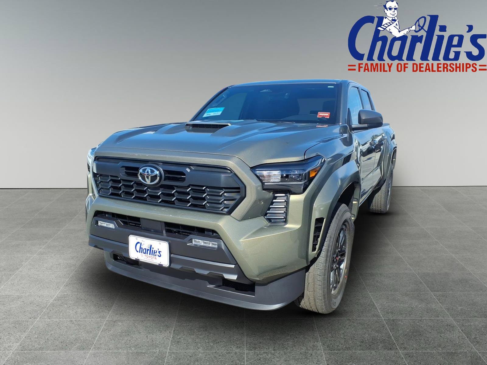 2026 Toyota Tacoma 4X4 DOUBLE CAB 