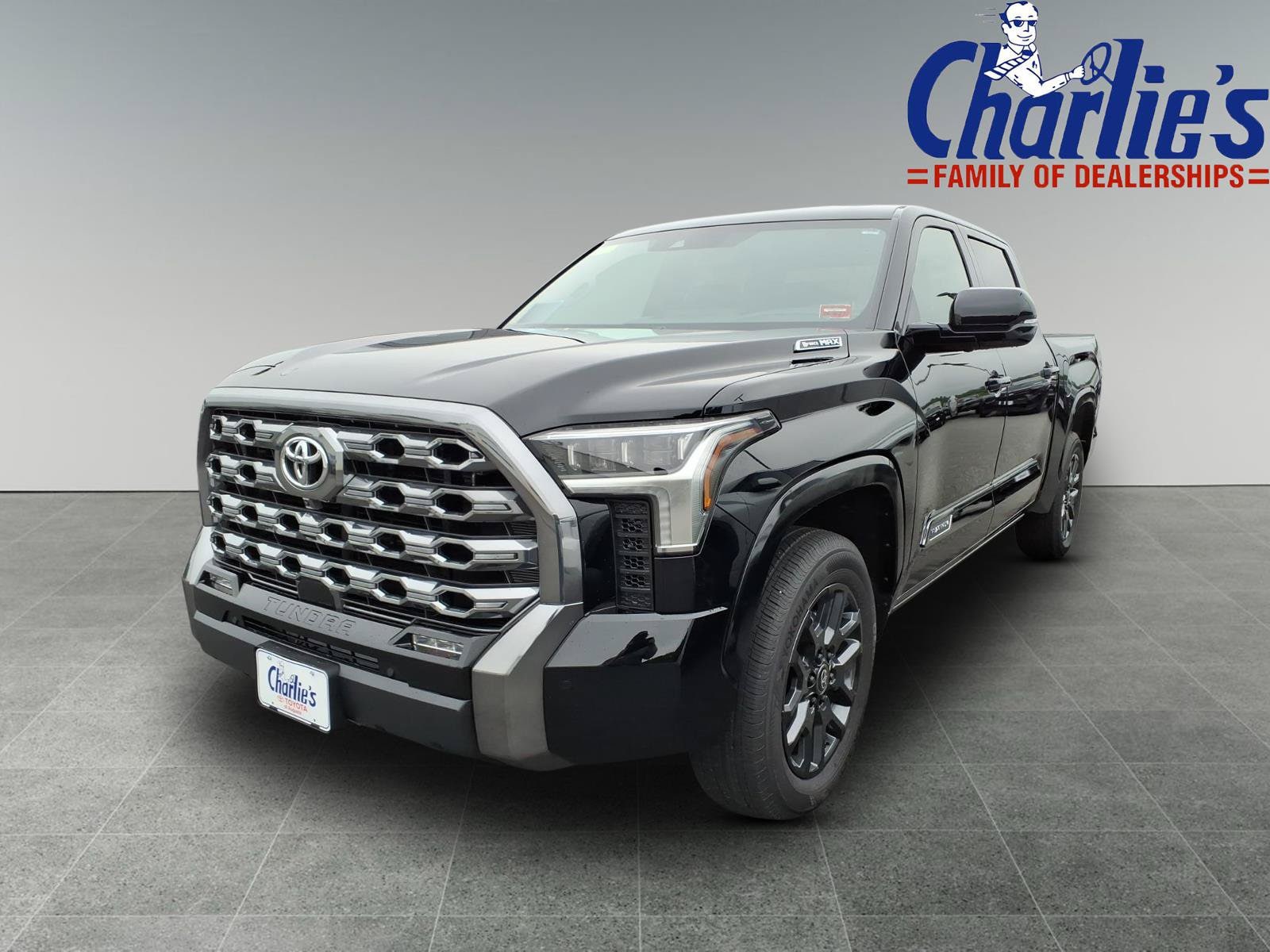 2026 Toyota Tundra i-FORCE MAX