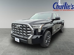 2026 Toyota Tundra i-FORCE MAX Platinum PLATINUM CREWMAX 5.5