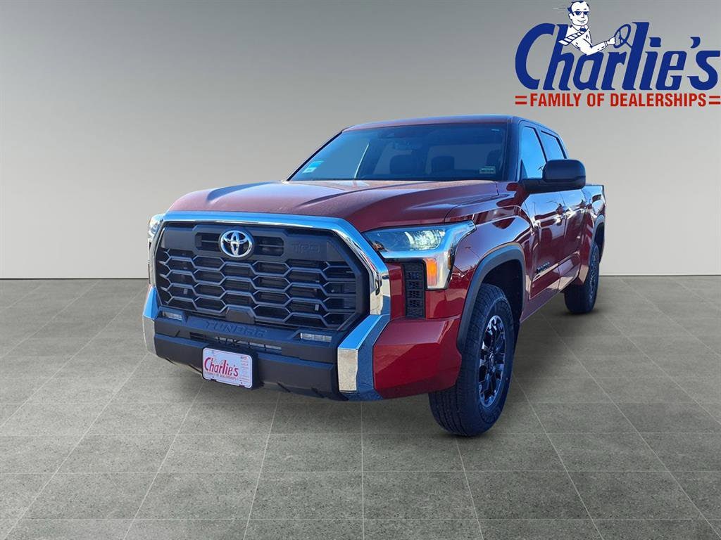 2026 Toyota Tundra SR5 CREWMAX 5.5 