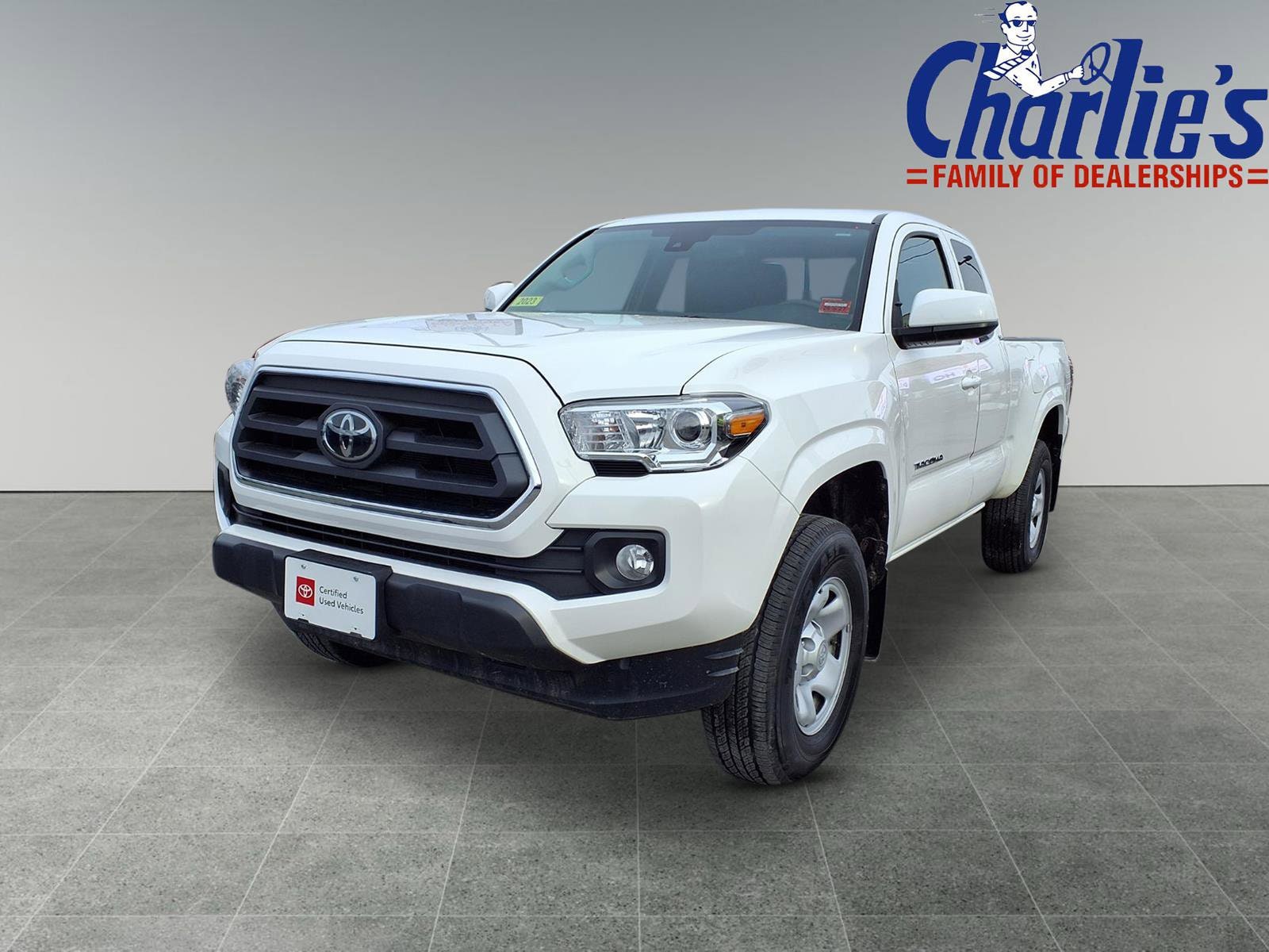 2023 Toyota Tacoma SR5