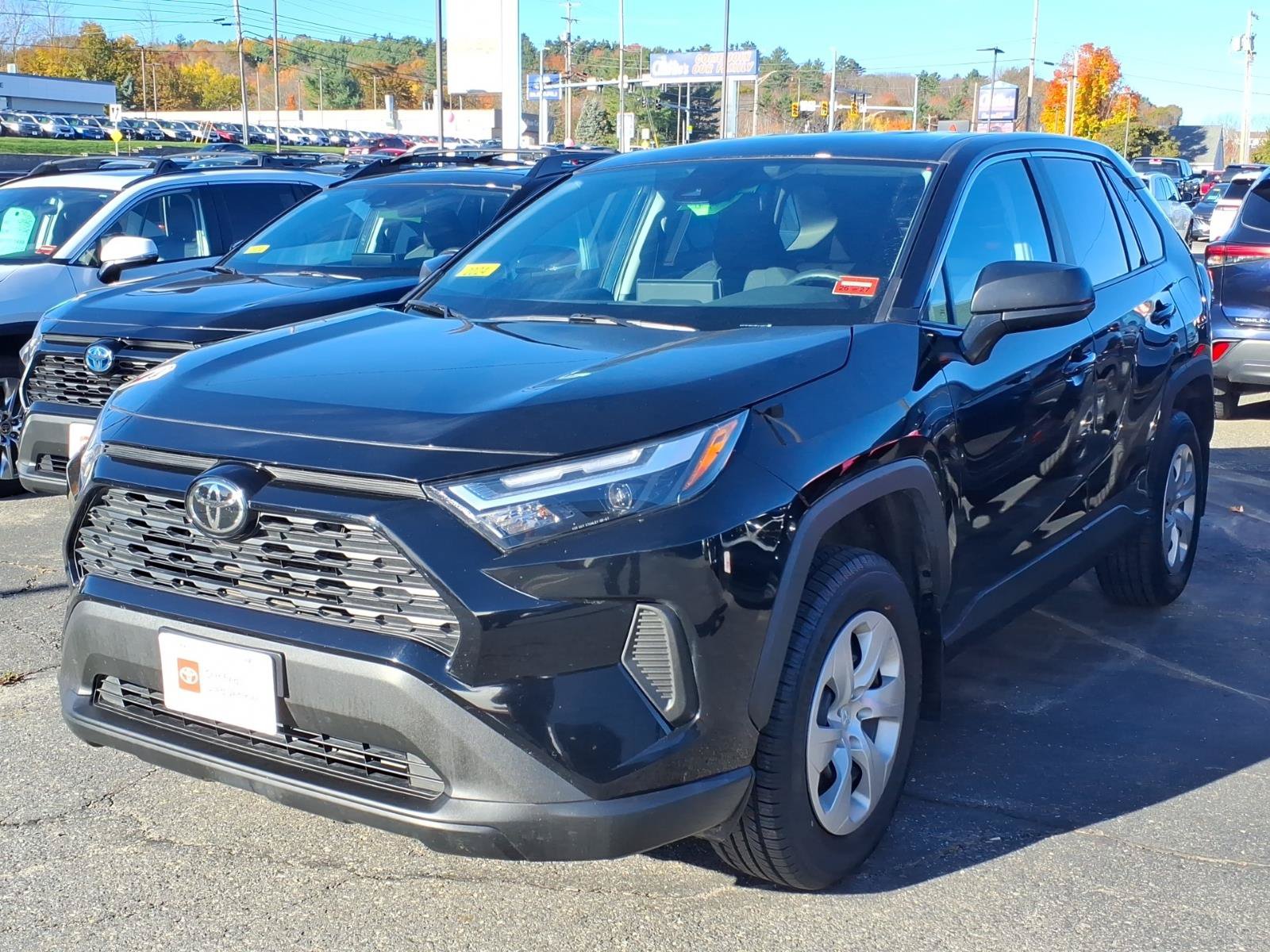 2024 Toyota RAV4