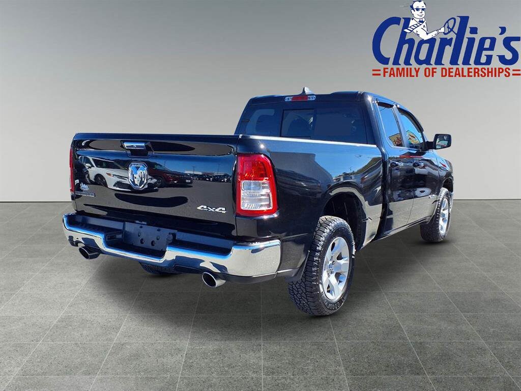 2020 Ram 1500 Big Horn Lone Star photo 4