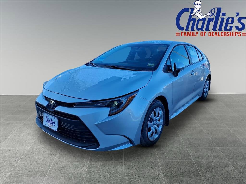 New 2026 Toyota Corolla LE LE