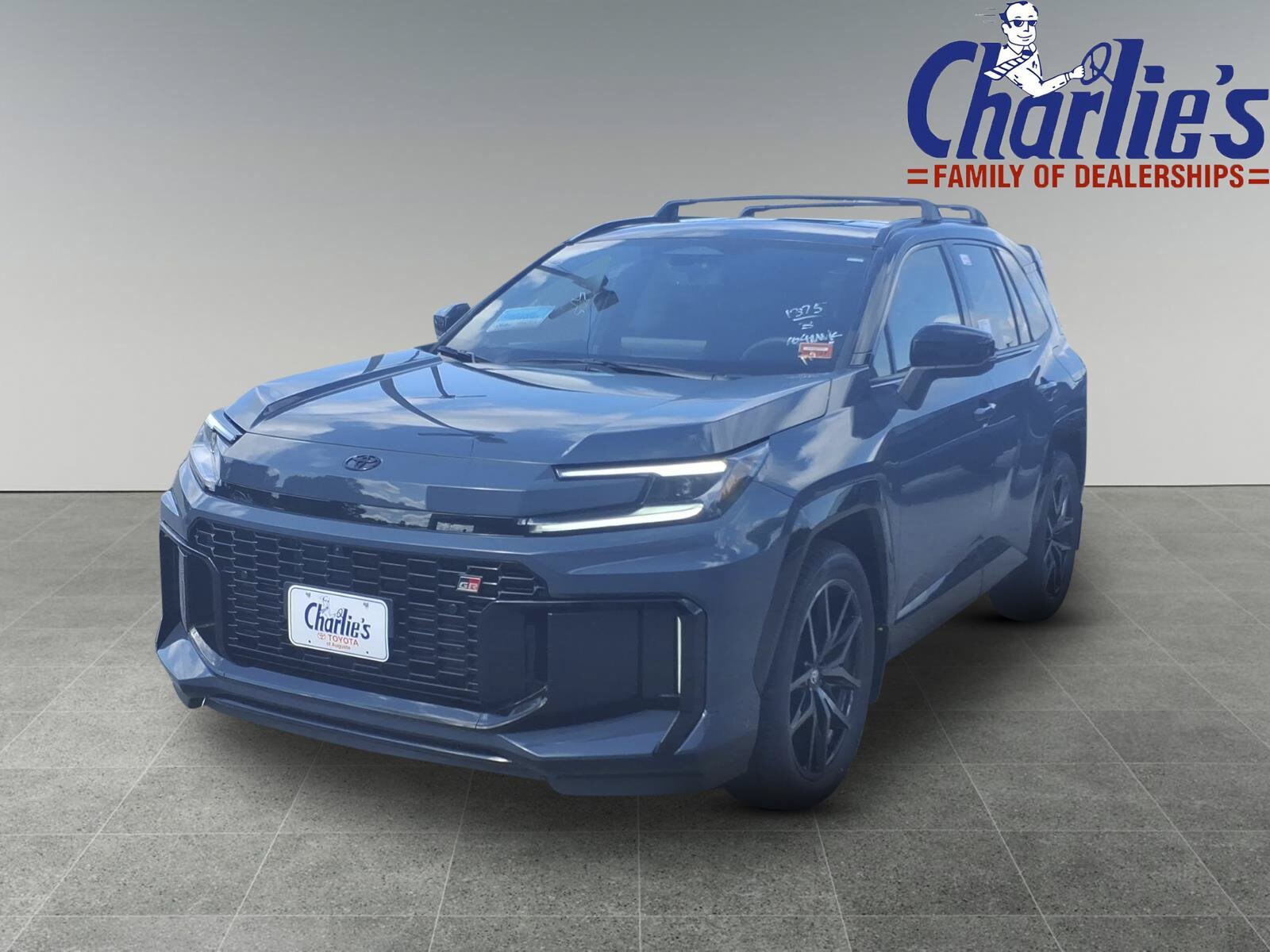 2026 Toyota RAV4 Plug-in Hybrid