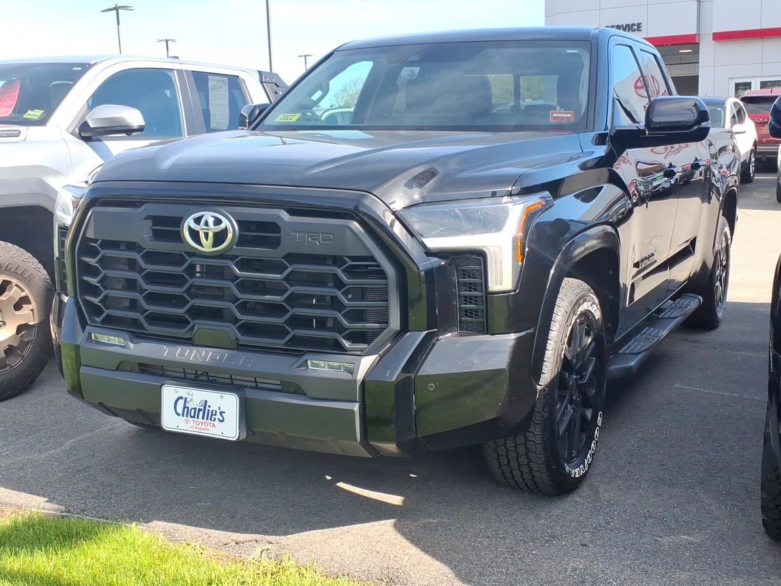 2022 Toyota Tundra SR5 3.4L 4WD Double Cab 6.5' Bed's photo